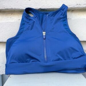 Knix  high rise bikini top S